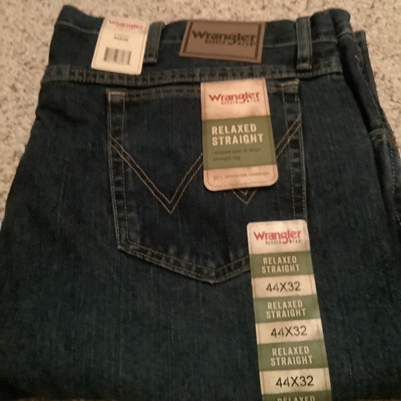Mens wrangler jeans - Picture 1 of 2